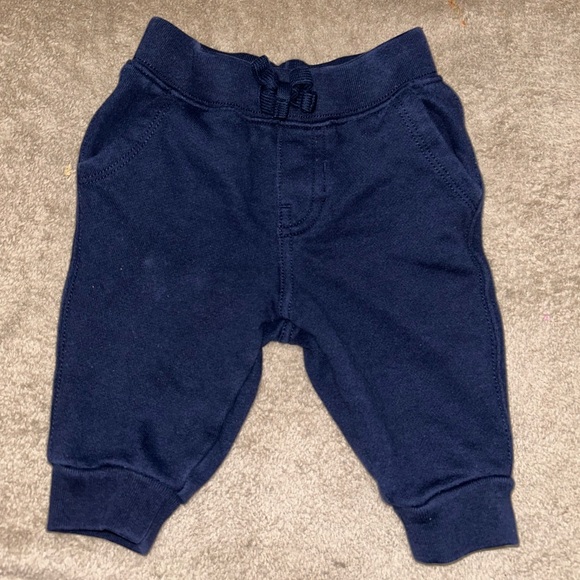 RALPH LAUREN Big Pony Jersey Tee & Fleece Pant Set - Picture 5 of 12